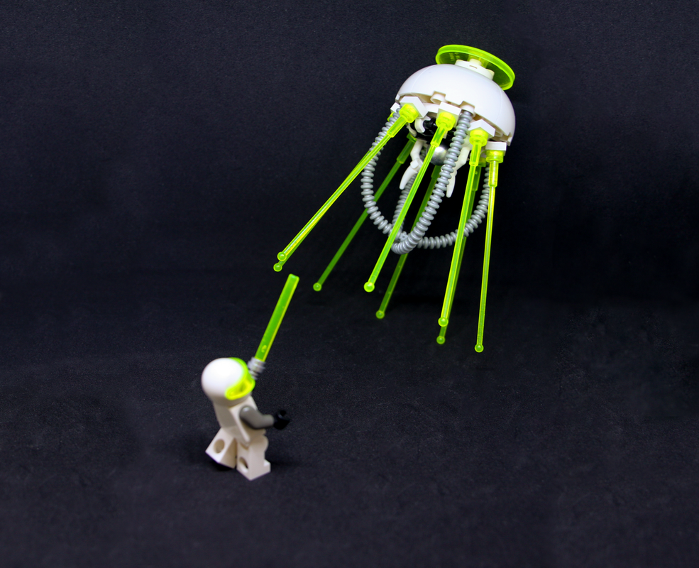 Lego GoPle Alien