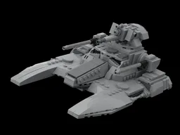 Fractal Sponge 2M Saber