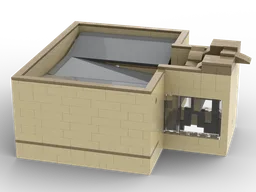 Sloped Stepper Reservior - GBC Module