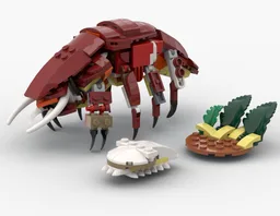 Fierce bug