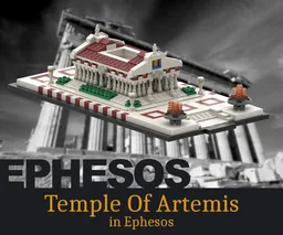 Temple Of Artemis(in Ephesos)