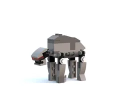Mini AT-M6 (First Order Gorilla Walker)