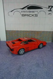 Ferrari Testarossa