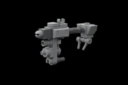 Micro EF76 Nebulon-B escort frigate