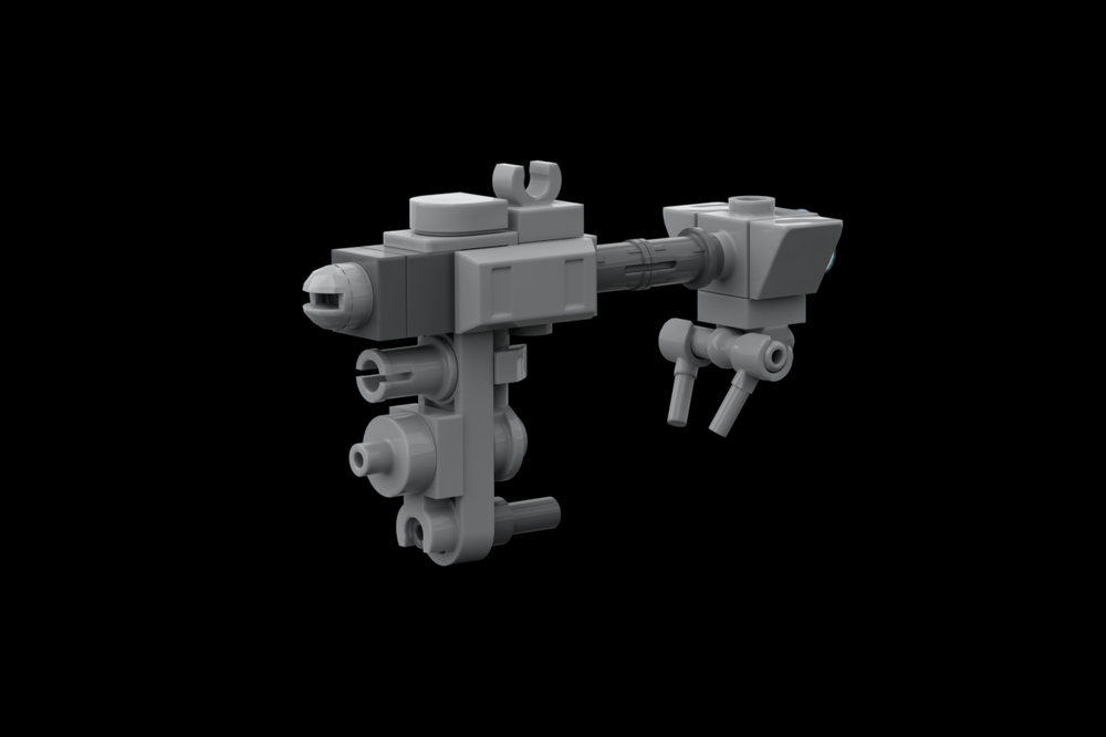 Lego Micro EF76 Nebulon-B escort frigate