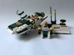 A-wing (resistance) Alternate Build