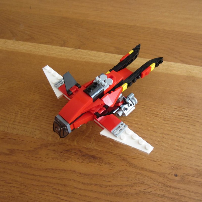 Lego 31057 Hybrid swallow