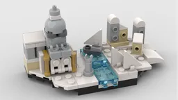 31134 Micro diorama