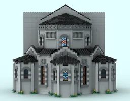 Church Chevet