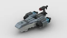 75266 Light Speeder