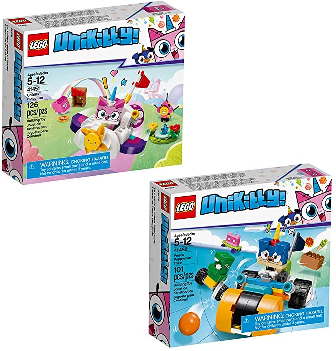Lego Unikitty! Building Bundle