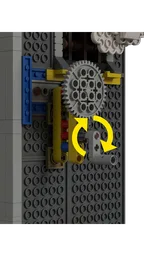 Cube2: Clocktower Stage (animated)