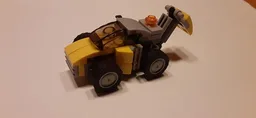 Car digger
