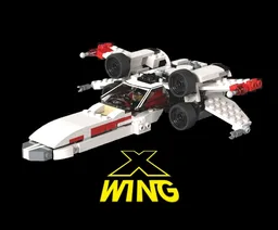76908 Countach X - Wing