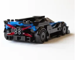 Bugatti Bolide