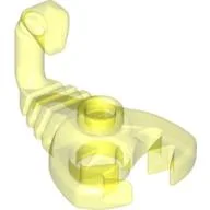 Animal, Scorpion / Trans-Neon Green