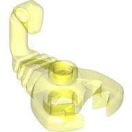 Lego Animal, Scorpion / Trans-Neon Green