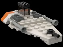 912055 Battlecruiser #19 (2 versions)