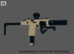 9mm smg (tan)