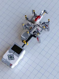 EV3 Motor Encoder Accuracy