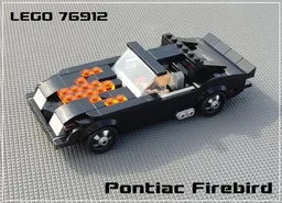 76912 Pontiac Firebird