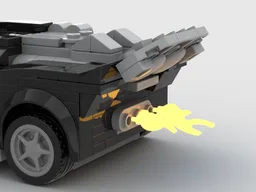 Acceleracers Spine Buster