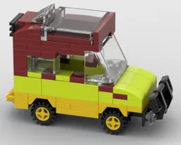 Kid's Park Explorer