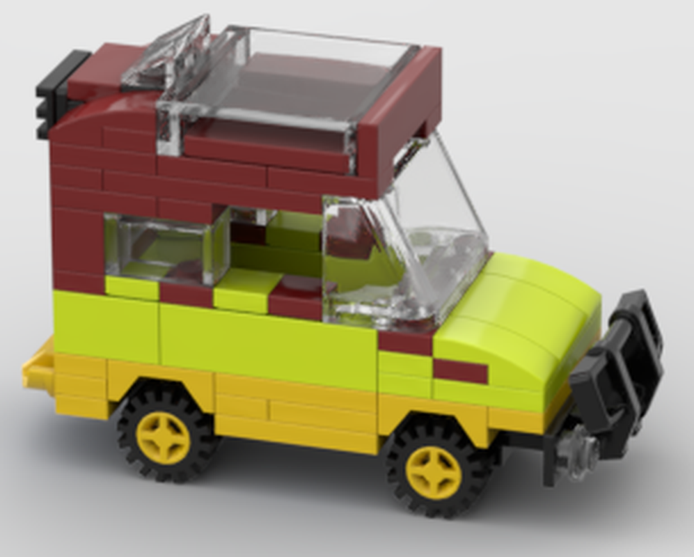 Lego Kid's Park Explorer