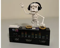 DJ Skeleton
