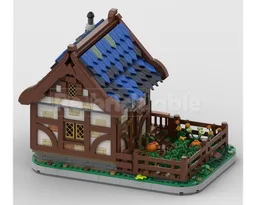 Medieval Castle: House