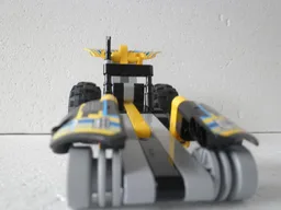42034 alternate - Pull-Back Dragster