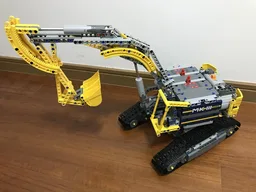 42055 C Model: Excavator