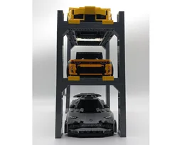 Car Stacker Lift