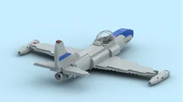 Lockheed P-80A5 Shooting Star