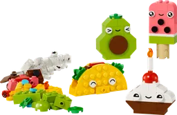 Creative Food Friends