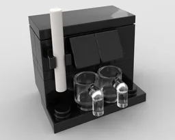 coffee maker - cafetière