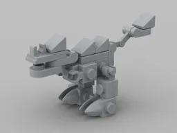 Mini Indominus Rex