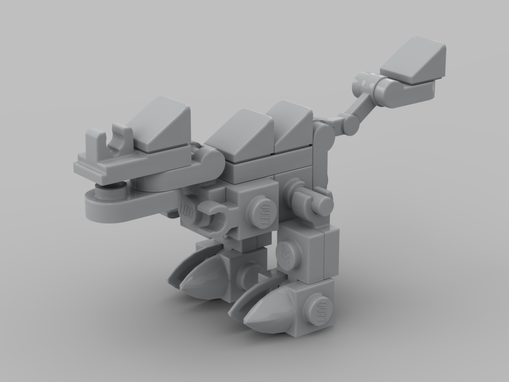 Lego Mini Indominus Rex