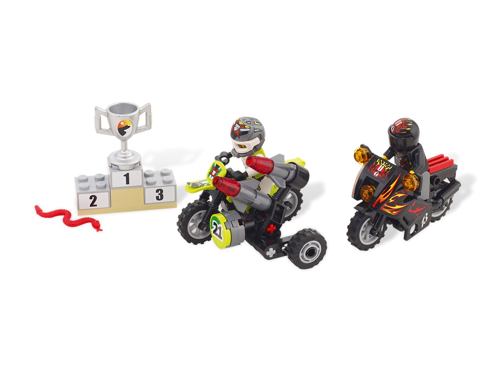 Lego Snake Canyon