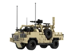 SUPACAT Jackal & Coyote