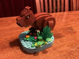Capybara Model