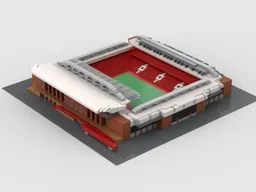 Anfield Stadium