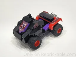M.A.S.K. Iguana