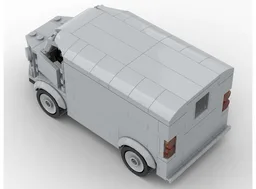 Citroen H Van