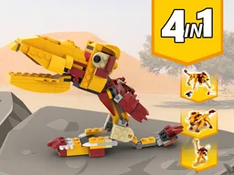 31112 Toucan Alternative Build