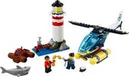 Elite Police Lighthouse Arrest