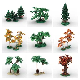 Plants and Trees Collection: All 9 Instructions