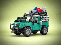 Ground Walker Defender 90