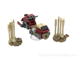 Mechanic Speeder