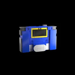 CBB04 Sonance G1-inspired Transformable Soundwave